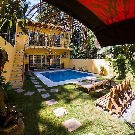 Apartamento Casa Curva Sayulita Exterior foto