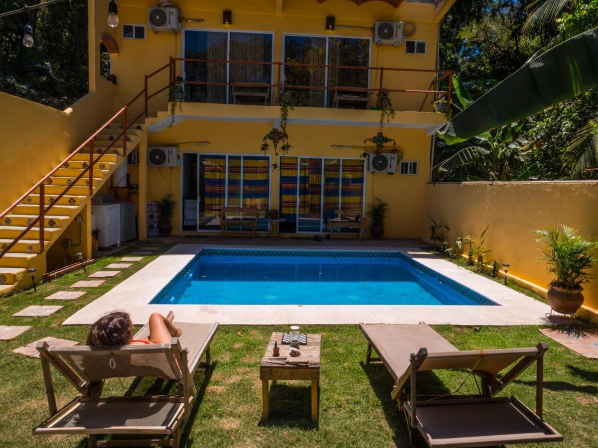 Apartamento Casa Curva Sayulita Exterior foto