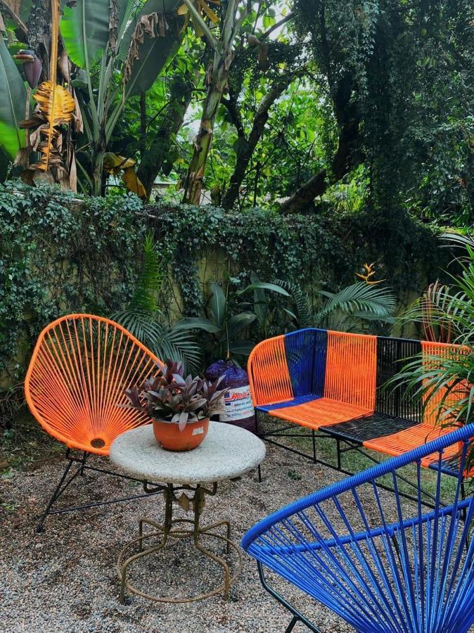 Apartamento Casa Curva Sayulita Exterior foto