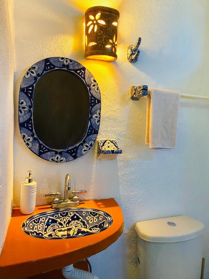 Apartamento Casa Curva Sayulita Exterior foto