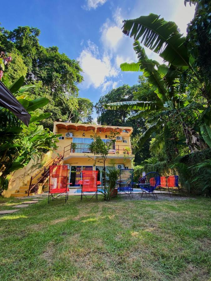Apartamento Casa Curva Sayulita Exterior foto