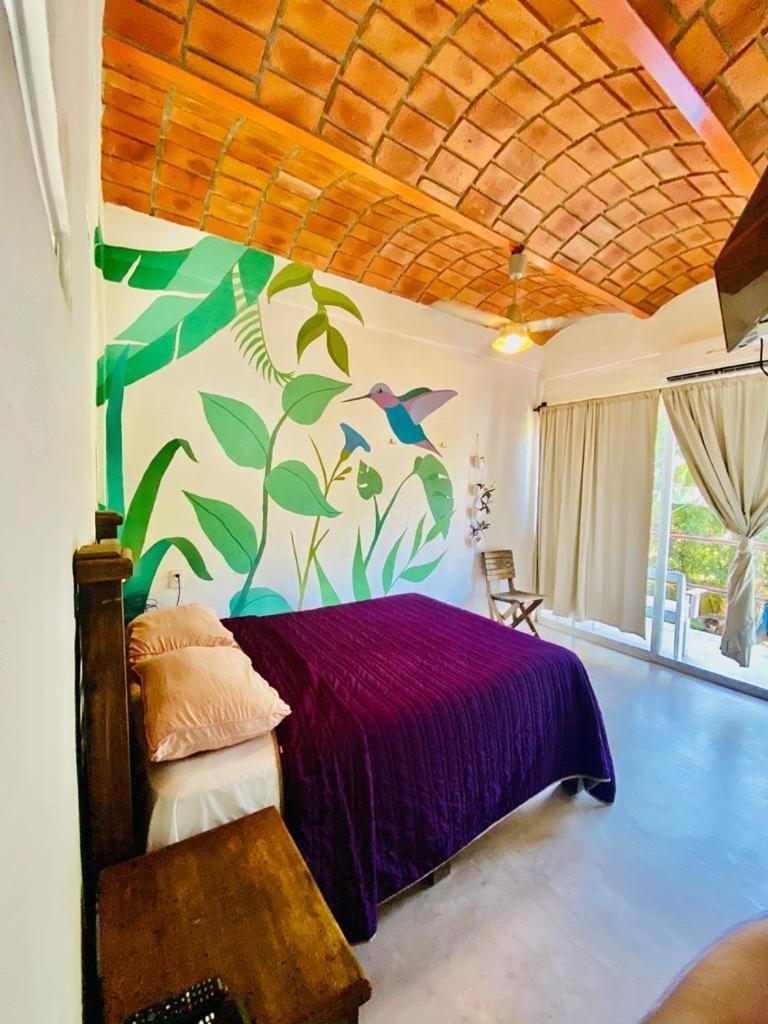 Apartamento Casa Curva Sayulita Exterior foto