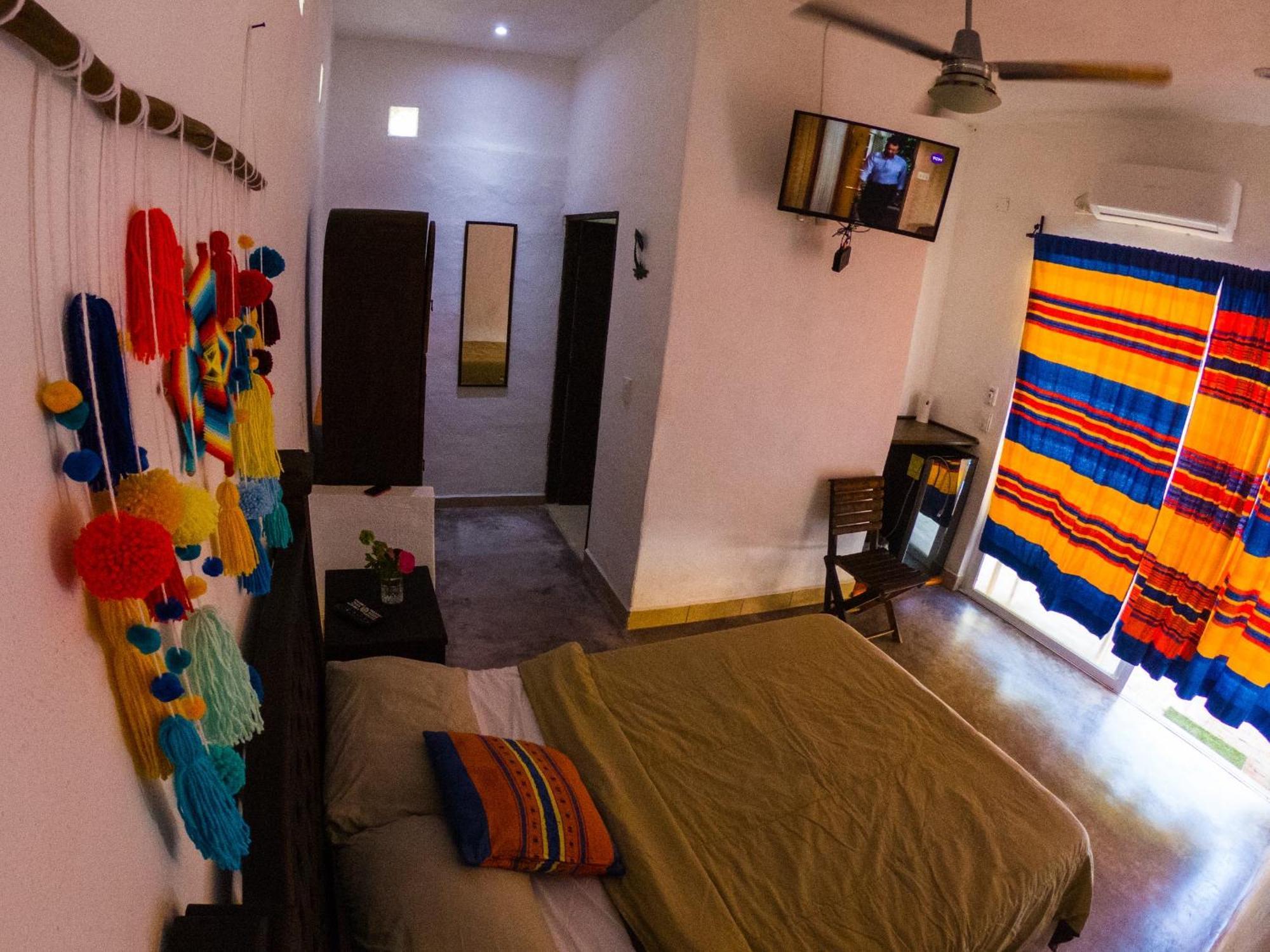 Apartamento Casa Curva Sayulita Exterior foto