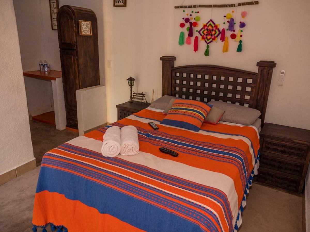 Apartamento Casa Curva Sayulita Exterior foto