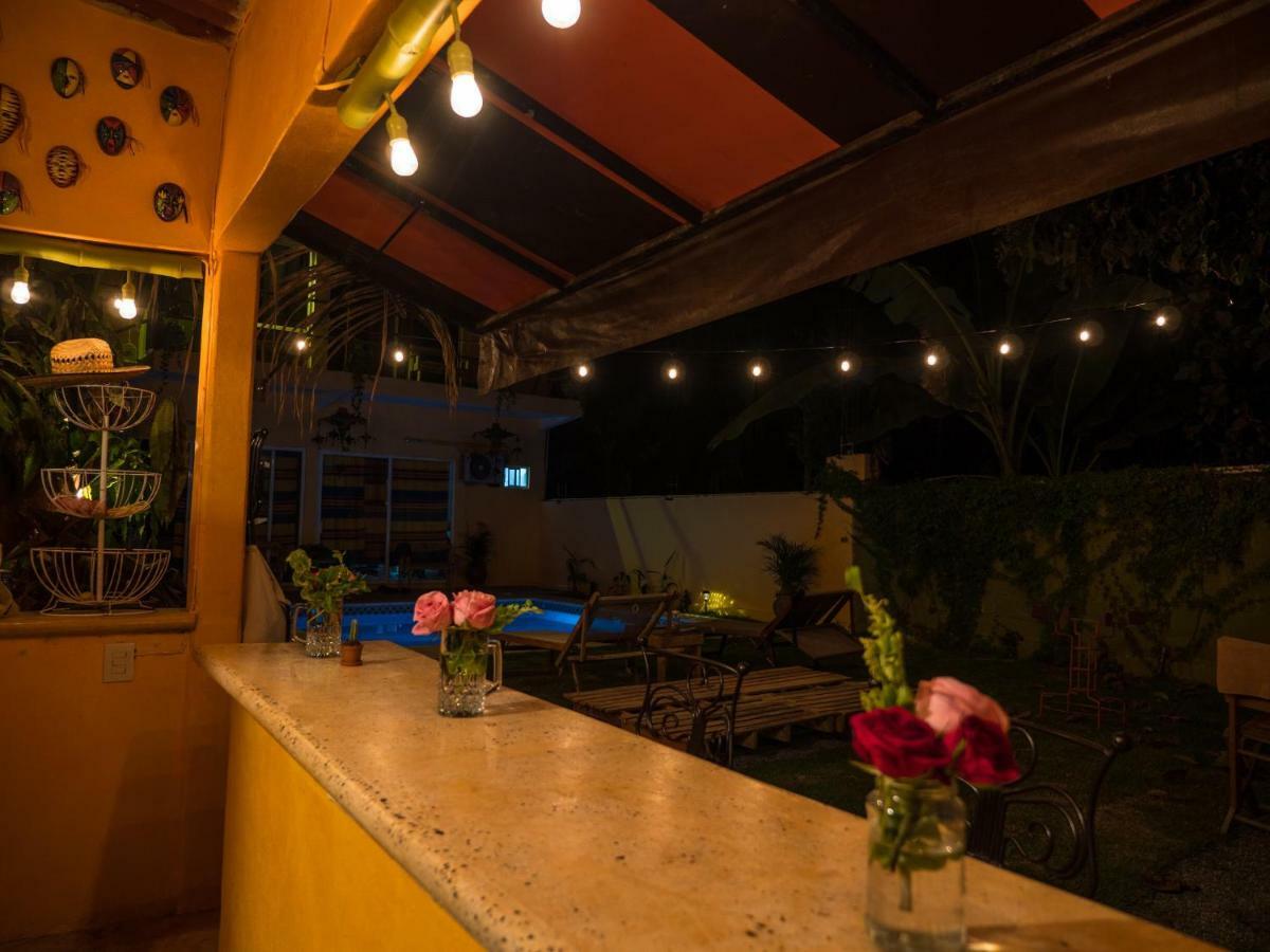 Apartamento Casa Curva Sayulita Exterior foto