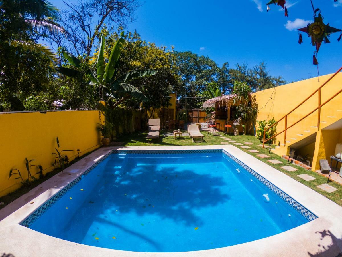 Apartamento Casa Curva Sayulita Exterior foto