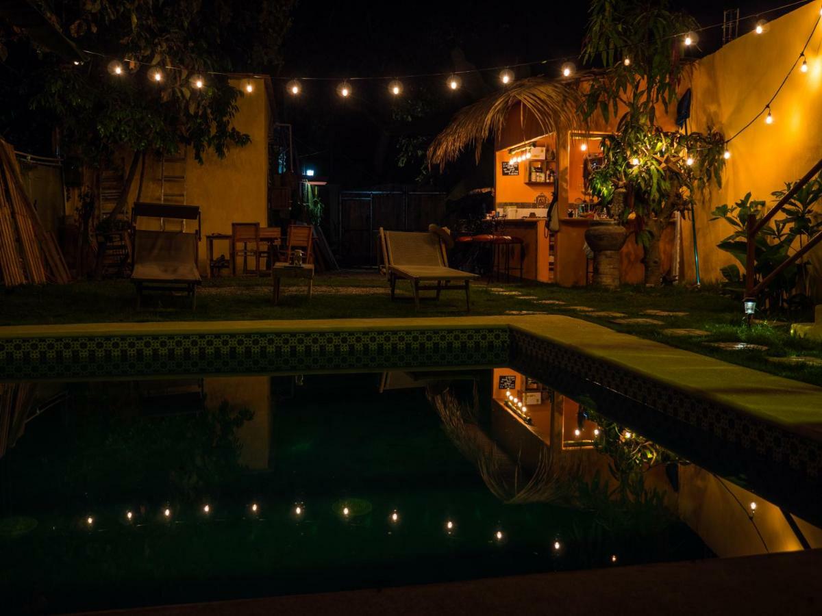 Apartamento Casa Curva Sayulita Exterior foto