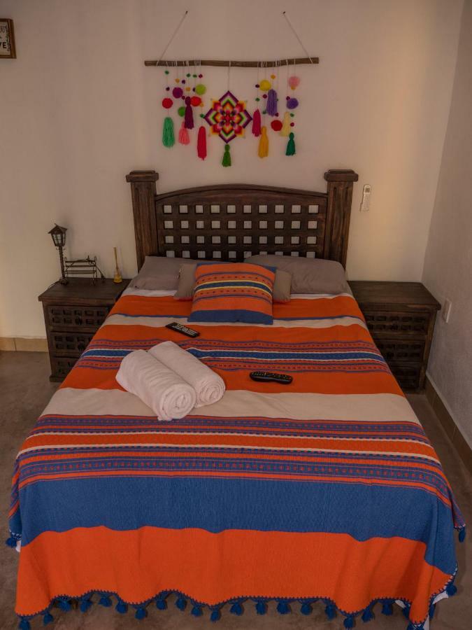 Apartamento Casa Curva Sayulita Exterior foto