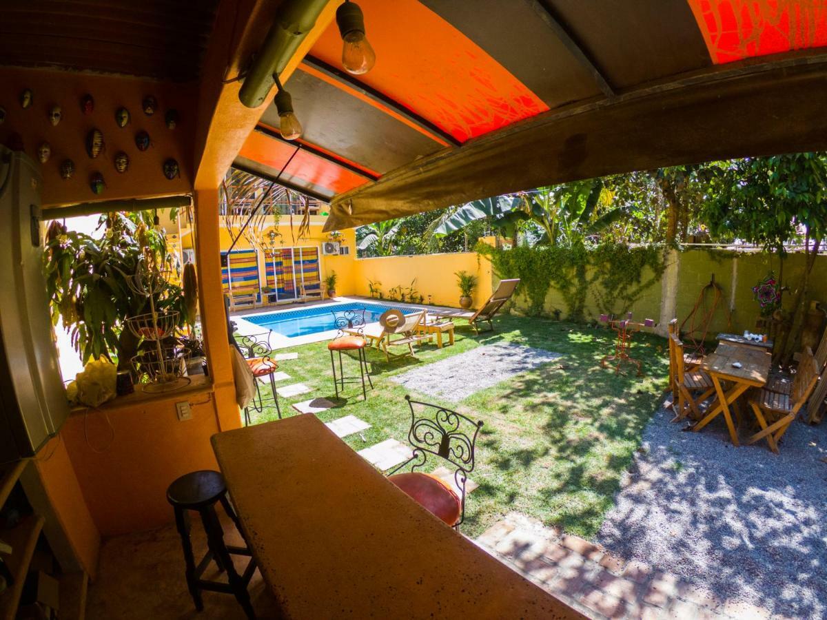 Apartamento Casa Curva Sayulita Exterior foto