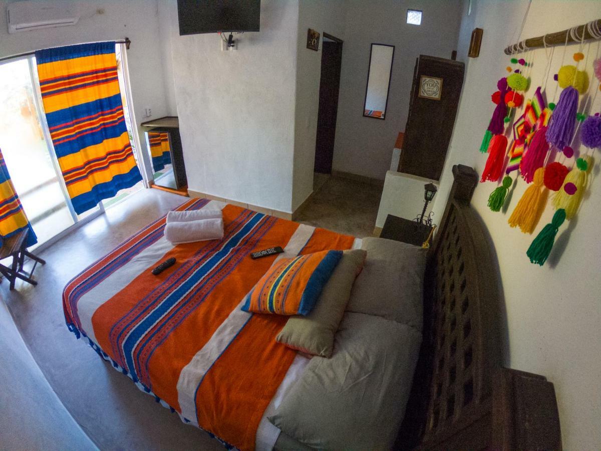 Apartamento Casa Curva Sayulita Exterior foto